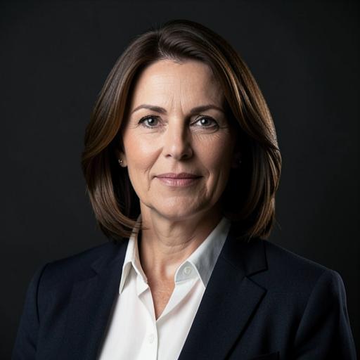 Portrait of Helena Marchetti